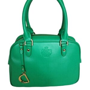 Ralph Lauren Satchel Handbag